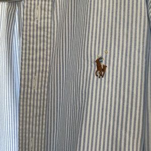 Ralp Lauren Large Mens dress shirt
